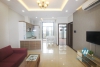 Bright and modern apartment for rent in Cau Giay, Ha noi